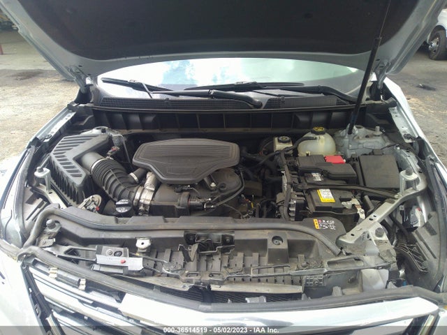 1GYKNBRS2HZ126601 Cadillac Xt5 Luxury Fwd
