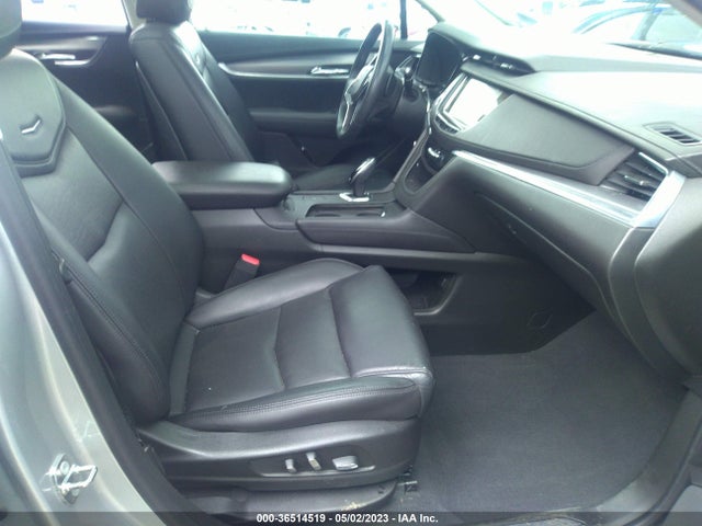 1GYKNBRS2HZ126601 Cadillac Xt5 Luxury Fwd