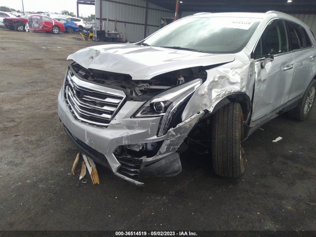 1GYKNBRS2HZ126601 Cadillac Xt5 Luxury Fwd