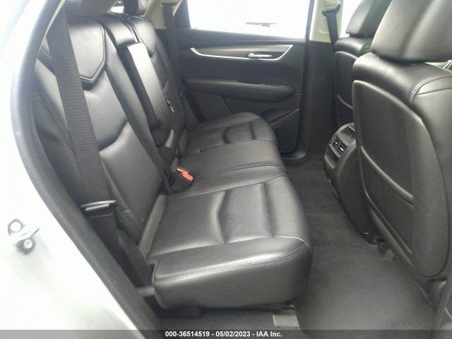 1GYKNBRS2HZ126601 Cadillac Xt5 Luxury Fwd