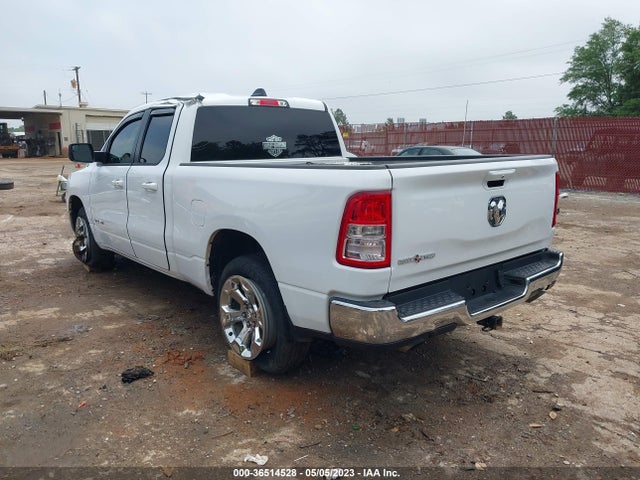1C6RREBT1MN819861 RAM 1500 Lone Star