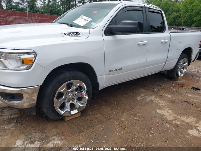1C6RREBT1MN819861 RAM 1500 Lone Star