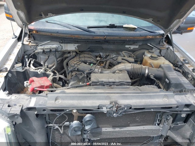 2013 FORD F-150 XL/XLT VIN: 1FTEW1CM0DKE09859