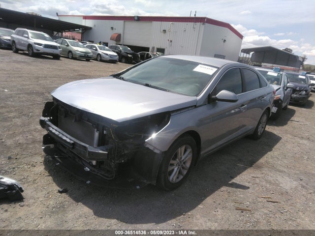 Hyundai Sonata 2.4l Se 2016 5NPE24AFXGH350761 Image 2