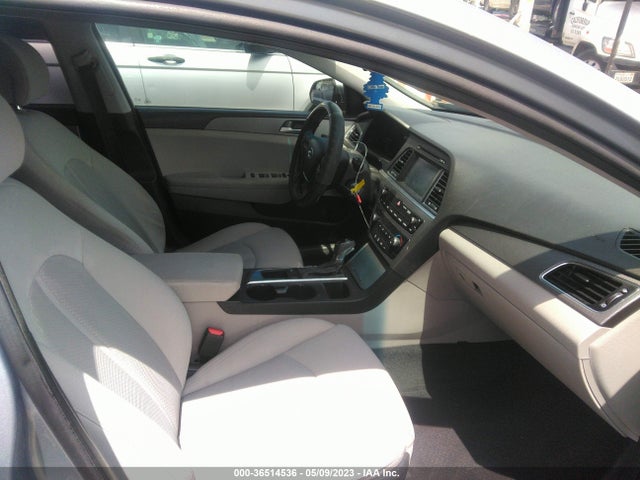 Hyundai Sonata 2.4l Se 2016 5NPE24AFXGH350761 Image 7