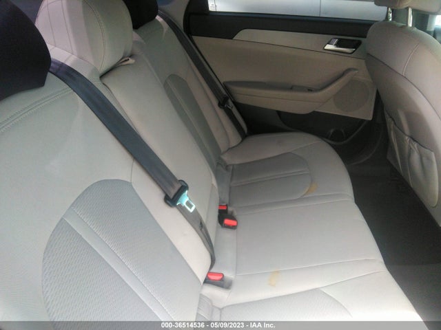 Hyundai Sonata 2.4l Se 2016 5NPE24AFXGH350761 Image 10