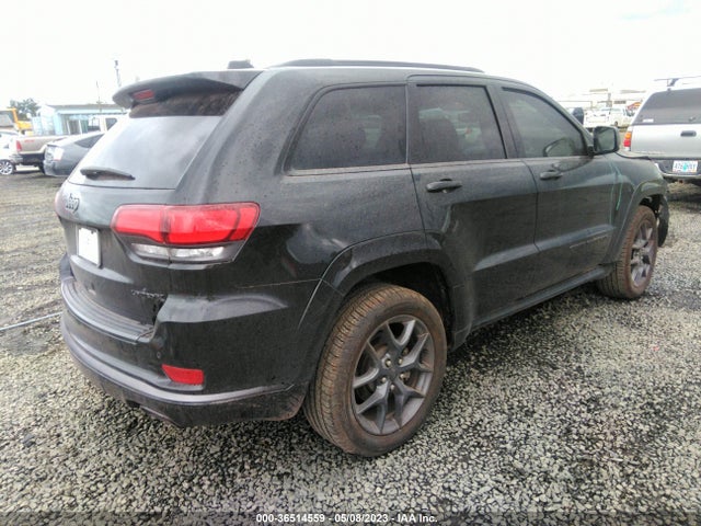 1C4RJFBT9LC434290 Jeep Grand Cherokee Limited X