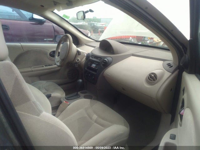 2003 SATURN ION ION 3 VIN: 1G8AL52F83Z197259