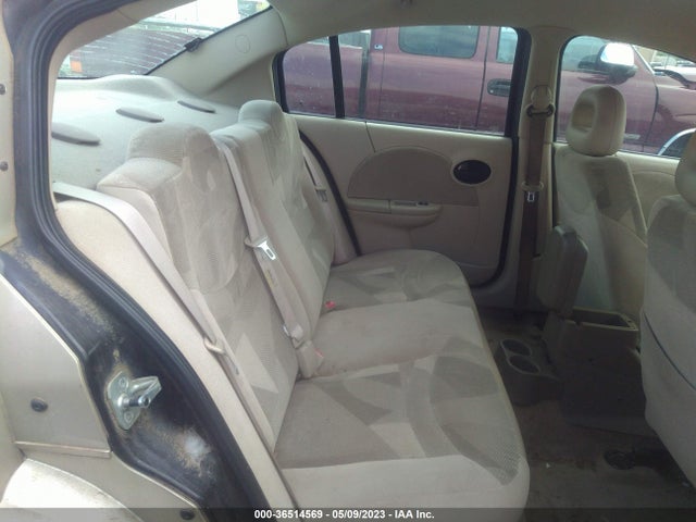 2003 SATURN ION ION 3 VIN: 1G8AL52F83Z197259