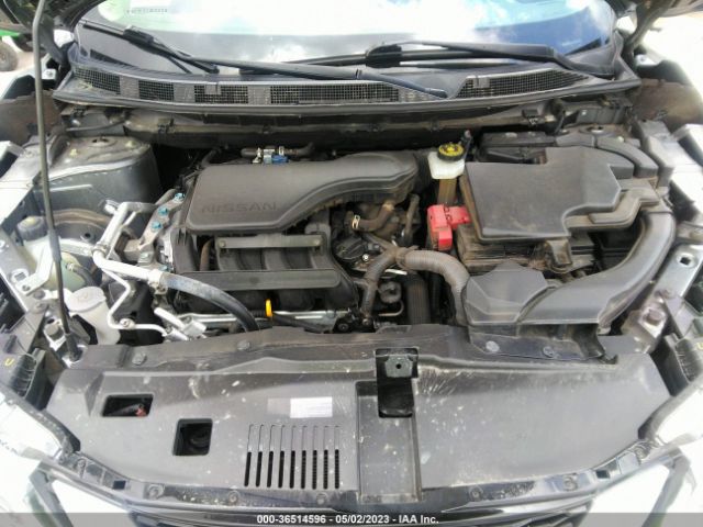 JN1BJ1CV6LW545868 Nissan Rogue Sport S