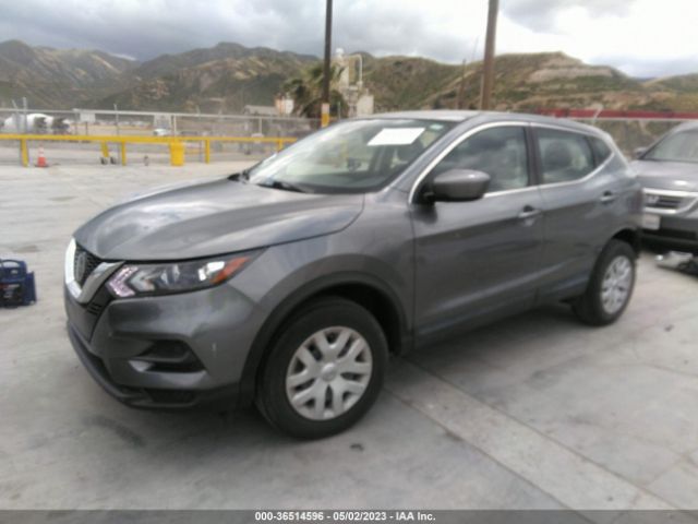 JN1BJ1CV6LW545868 Nissan Rogue Sport S