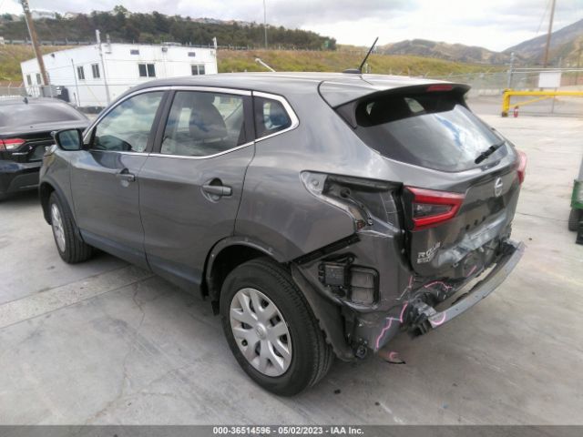 JN1BJ1CV6LW545868 Nissan Rogue Sport S