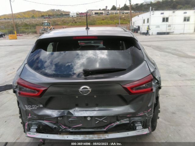 JN1BJ1CV6LW545868 Nissan Rogue Sport S