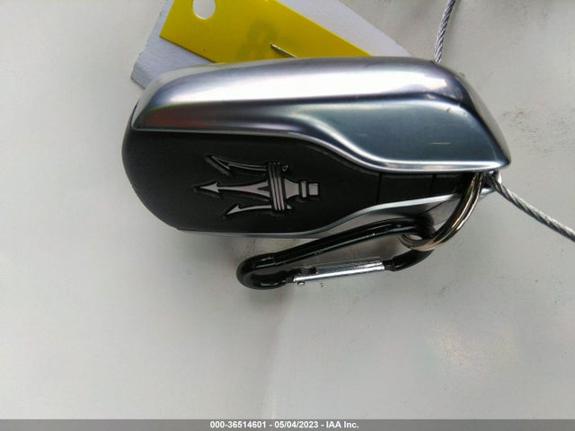 Продаж на аукціоні авто 2018 Maserati Ghibli S Q4, vin: ZAM57YTA3J1293095, номер лоту: 36514601