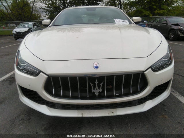 Продаж на аукціоні авто 2018 Maserati Ghibli S Q4, vin: ZAM57YTA3J1293095, номер лоту: 36514601