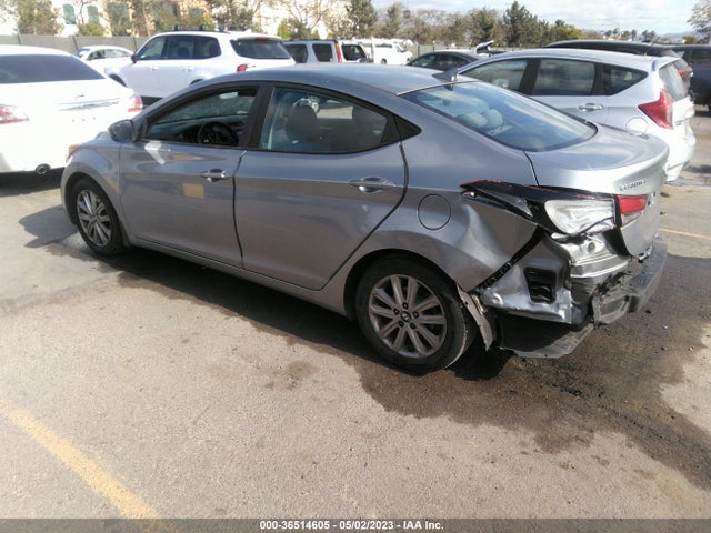 Hyundai ELANTRA SE 2014 KMHDH4AE8EU167374 Image 5