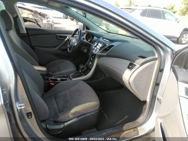 Hyundai ELANTRA SE 2014 KMHDH4AE8EU167374 Image 7