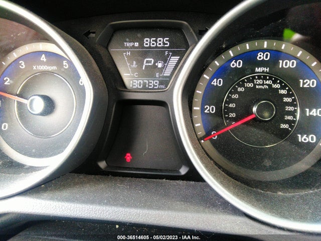 Hyundai ELANTRA SE 2014 KMHDH4AE8EU167374 Image 9