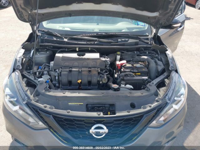 3N1AB7AP7JY296504 Nissan SENTRA SR