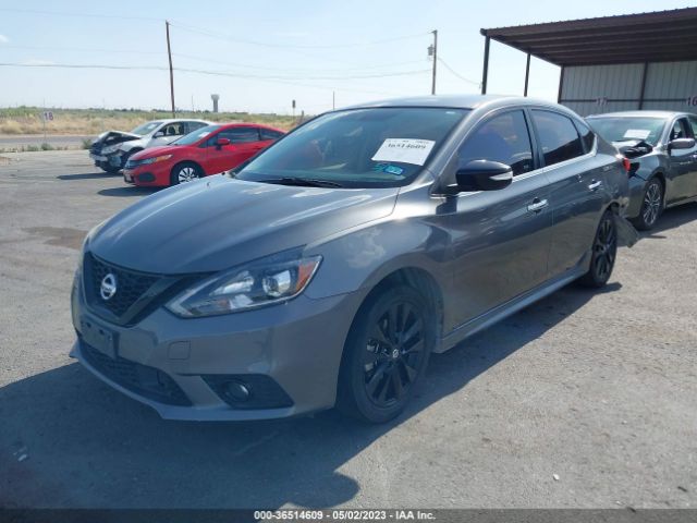 3N1AB7AP7JY296504 Nissan SENTRA SR