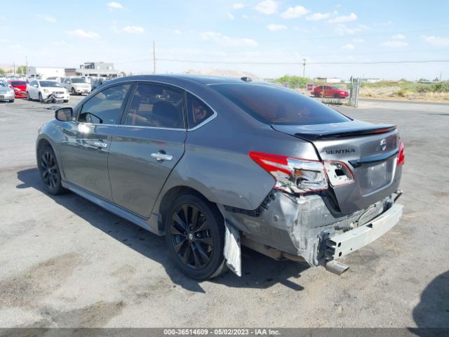 3N1AB7AP7JY296504 Nissan SENTRA SR