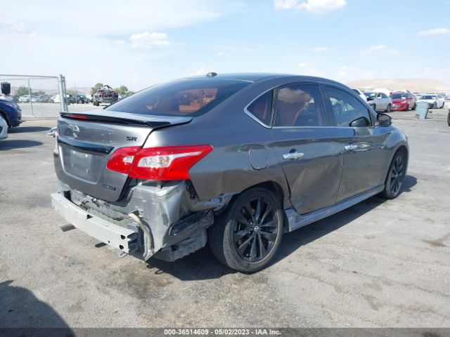 3N1AB7AP7JY296504 Nissan SENTRA SR