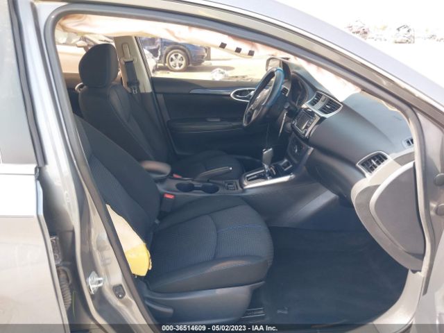 3N1AB7AP7JY296504 Nissan SENTRA SR