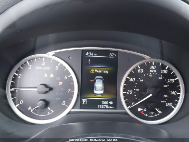 3N1AB7AP7JY296504 Nissan SENTRA SR