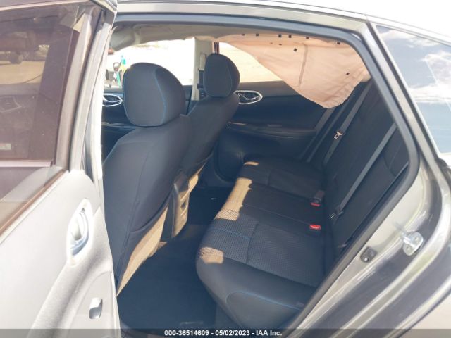 3N1AB7AP7JY296504 Nissan SENTRA SR