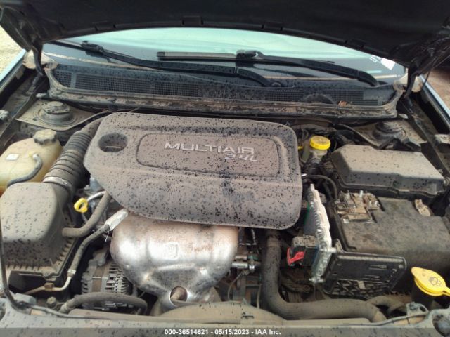 1C3CDFBB3ED704457 Dodge DART SXT
