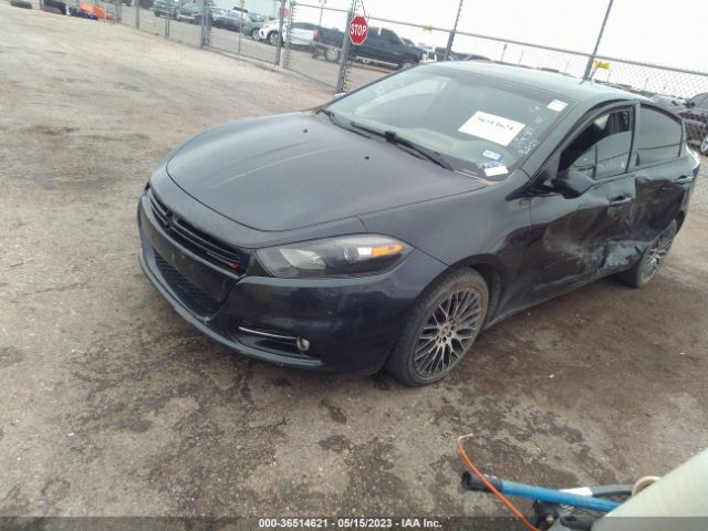 1C3CDFBB3ED704457 Dodge DART SXT