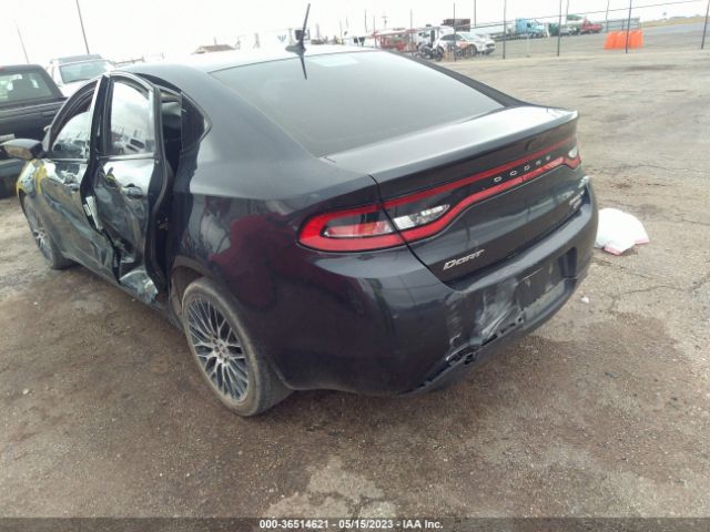 1C3CDFBB3ED704457 Dodge DART SXT