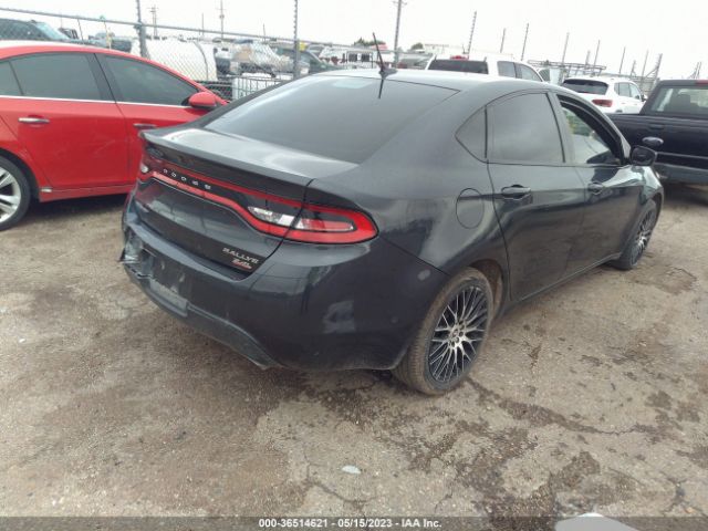 1C3CDFBB3ED704457 Dodge DART SXT