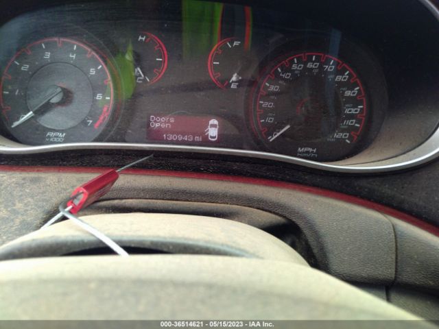 1C3CDFBB3ED704457 Dodge DART SXT