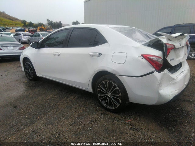 Toyota Corolla L/le/s/s Plus/le Plus 2014 5YFBURHE7EP094277 Image 4