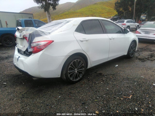Toyota Corolla L/le/s/s Plus/le Plus 2014 5YFBURHE7EP094277 Image 5