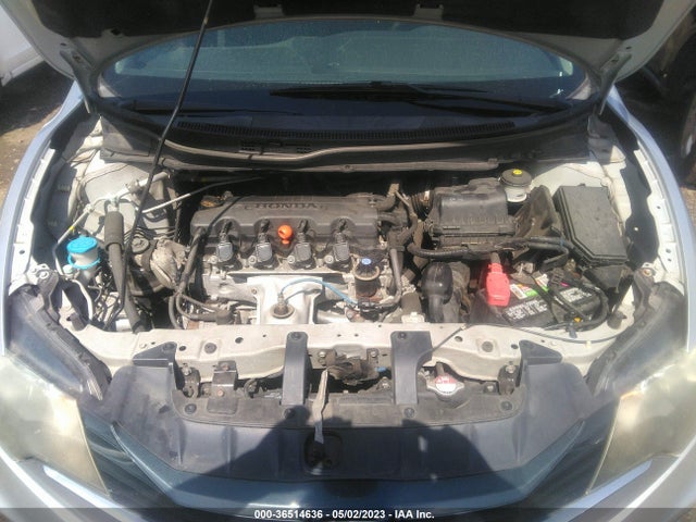 Honda Civic Coupe Lx 2014 2HGFG3B56EH512608 Image 11
