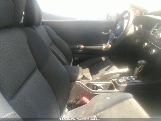 Honda Civic Coupe Lx 2014 2HGFG3B56EH512608 Image 6