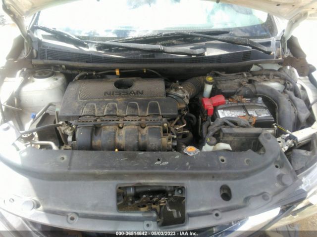 3N1AB7AP2HY362872 Nissan SENTRA SV