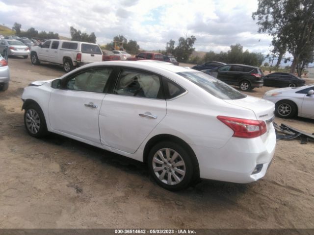 3N1AB7AP2HY362872 Nissan SENTRA SV