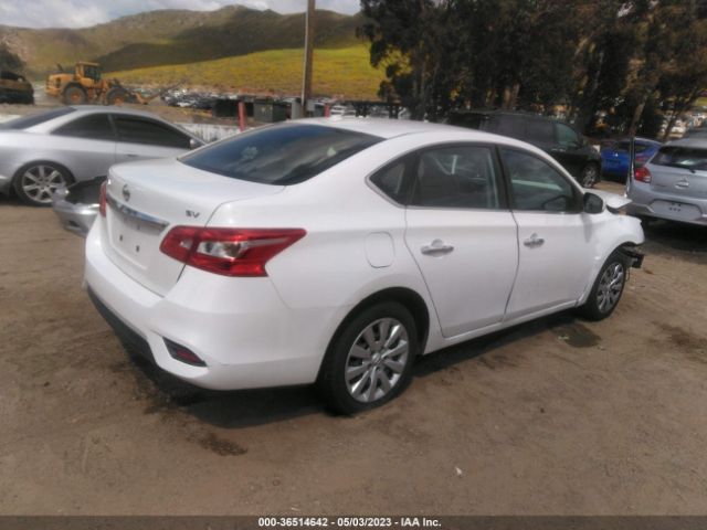 3N1AB7AP2HY362872 Nissan SENTRA SV