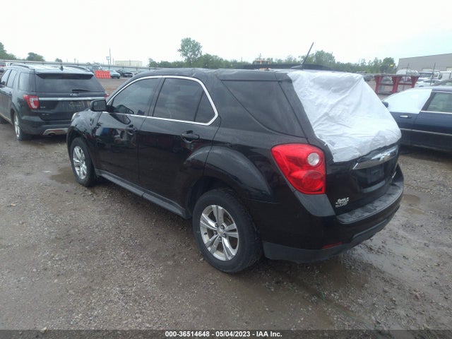 Chevrolet EQUINOX LT 2014 2GNALBEK8E6185728 Image 4