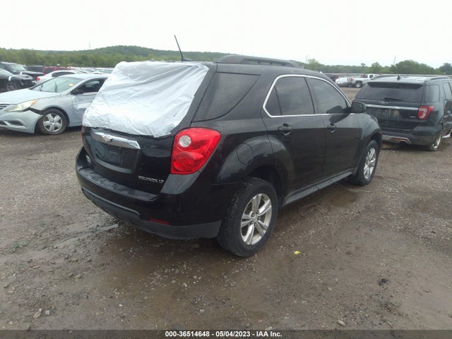 Chevrolet EQUINOX LT 2014 2GNALBEK8E6185728 Image 5