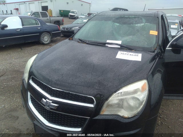Chevrolet EQUINOX LT 2014 2GNALBEK8E6185728 Image 7