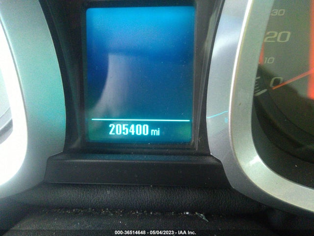 Chevrolet EQUINOX LT 2014 2GNALBEK8E6185728 Image 8
