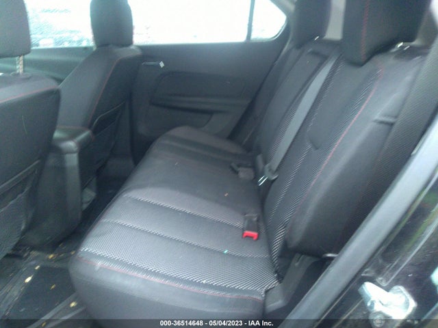 Chevrolet EQUINOX LT 2014 2GNALBEK8E6185728 Image 9