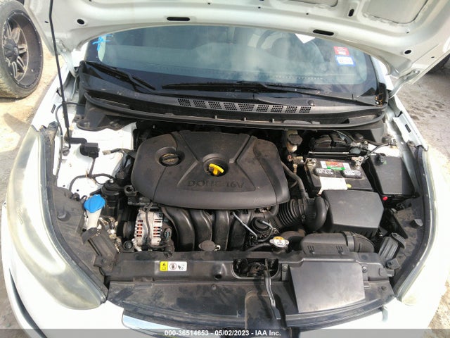 Hyundai ELANTRA SE 2016 5NPDH4AEXGH668302 Image 11