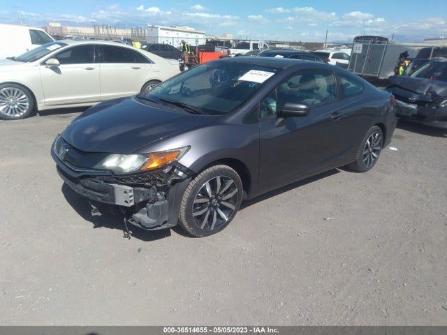 2015 HONDA CIVIC COUPE EX-L VIN: 2HGFG3B03FH508683