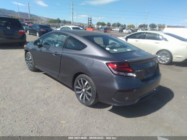 2015 HONDA CIVIC COUPE EX-L VIN: 2HGFG3B03FH508683