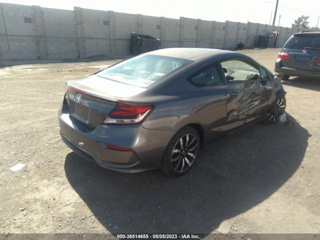 2015 HONDA CIVIC COUPE EX-L VIN: 2HGFG3B03FH508683
